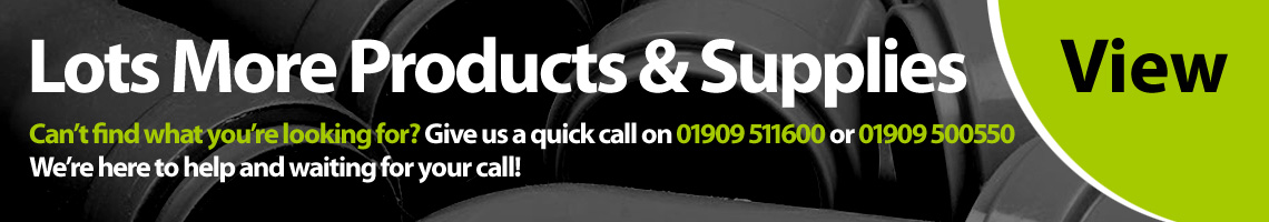 Banner and Link to More Discount Window Products and Window Supplies in Worksop, Nottinghamshire